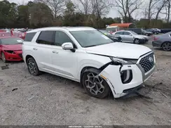 KM8R7DHE6MU234616 2021 HYUNDAI PALISADE