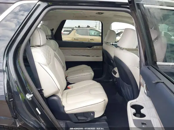 KM8R7DHE6MU235491 2021 HYUNDAI PALISADE - Image 8