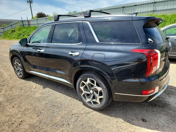 KM8R7DHE6MU242411 2021 HYUNDAI PALISADE - Image 2