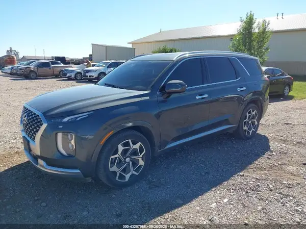 KM8R7DHE6MU246801 2021 HYUNDAI PALISADE - Image 2