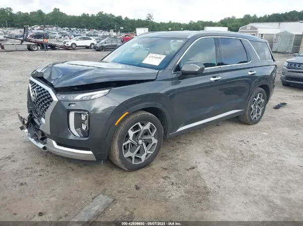KM8R7DHE6MU246863 2021 HYUNDAI PALISADE - Image 2