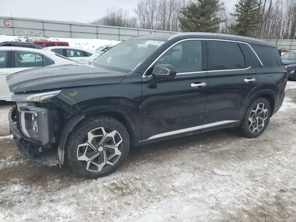 KM8R7DHE6MU261119 2021 HYUNDAI PALISADE - Image 1