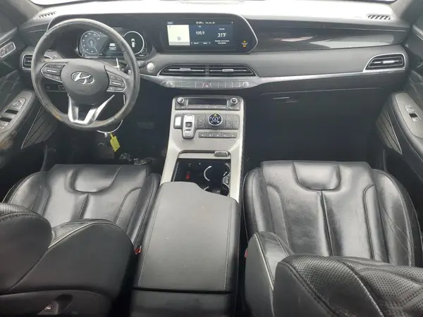 KM8R7DHE6MU261119 2021 HYUNDAI PALISADE - Image 8