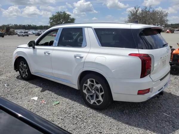 KM8R7DHE6MU261394 2021 HYUNDAI PALISADE - Image 2