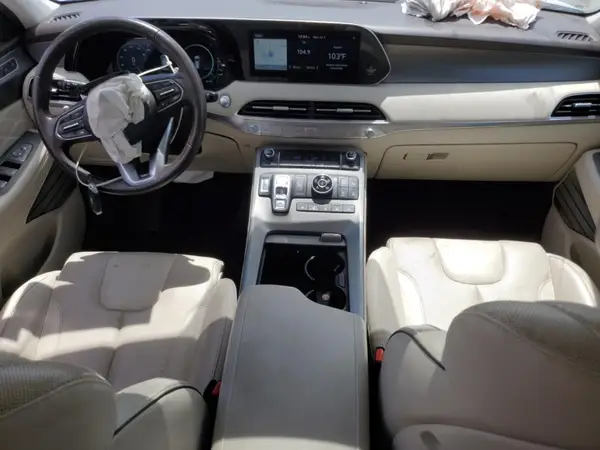 KM8R7DHE6MU261394 2021 HYUNDAI PALISADE - Image 8