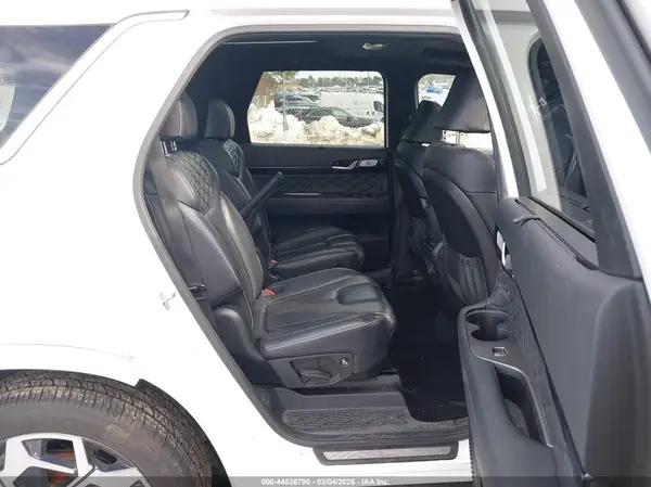 KM8R7DHE6MU264263 2021 HYUNDAI PALISADE - Image 8