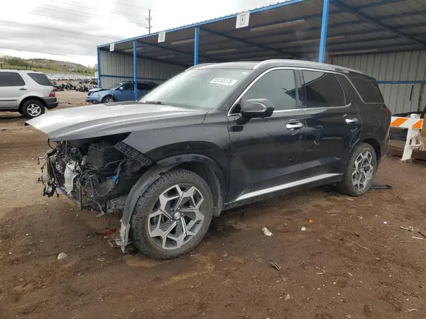 KM8R7DHE6MU274792 2021 HYUNDAI PALISADE - Image 1