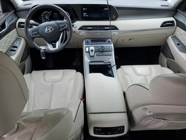 KM8R7DHE6MU274792 2021 HYUNDAI PALISADE - Image 8