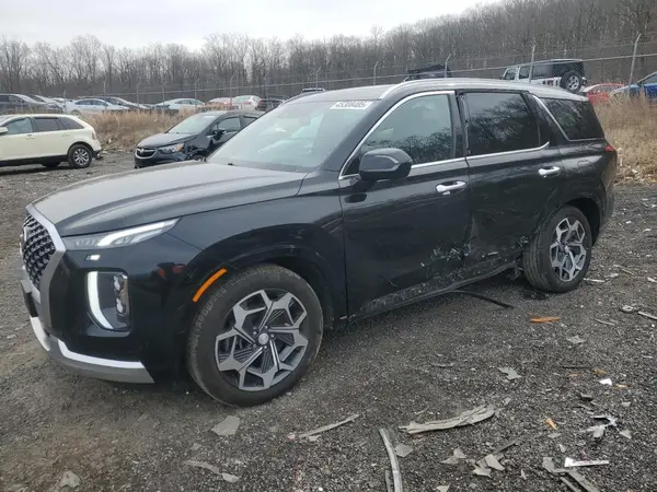 KM8R7DHE6MU277644 2021 HYUNDAI PALISADE - Image 1