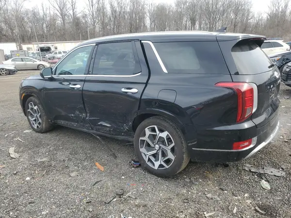KM8R7DHE6MU277644 2021 HYUNDAI PALISADE - Image 2