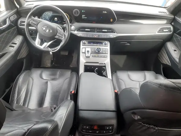 KM8R7DHE6MU277644 2021 HYUNDAI PALISADE - Image 8