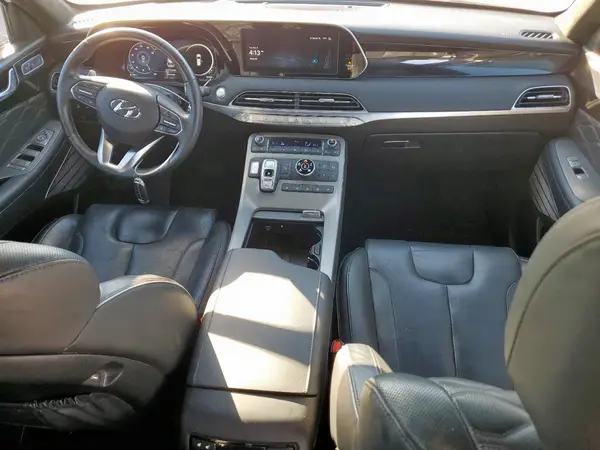 KM8R7DHE6MU281385 2021 HYUNDAI PALISADE - Image 8
