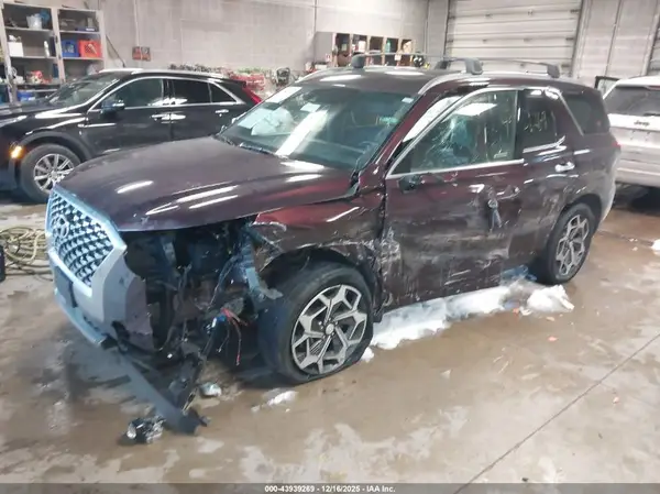 KM8R7DHE6MU292547 2021 HYUNDAI PALISADE - Image 2