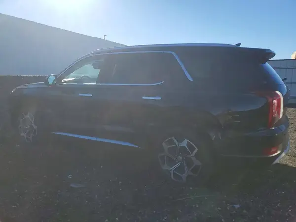 KM8R7DHE6MU295075 2021 HYUNDAI PALISADE - Image 2