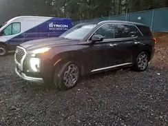 KM8R7DHE6MU315891 2021 HYUNDAI PALISADE