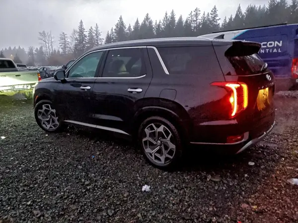 KM8R7DHE6MU315891 2021 HYUNDAI PALISADE - Image 2