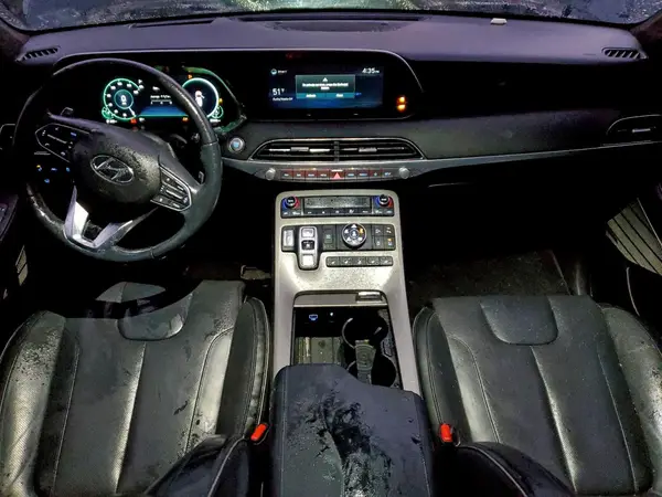 KM8R7DHE6MU315891 2021 HYUNDAI PALISADE - Image 8