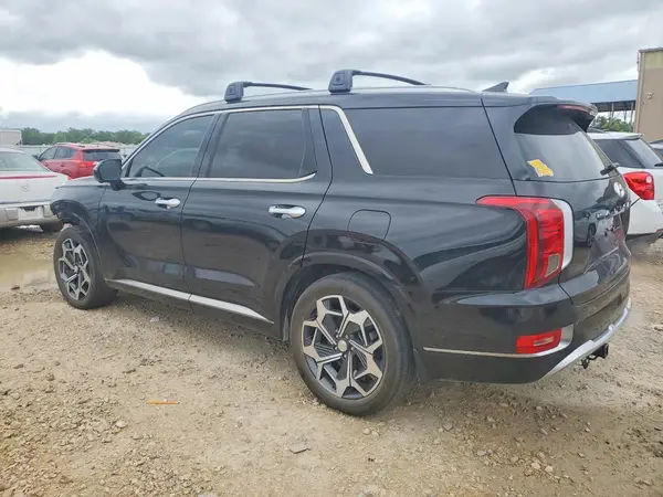 KM8R7DHE6MU318127 2021 HYUNDAI PALISADE - Image 2