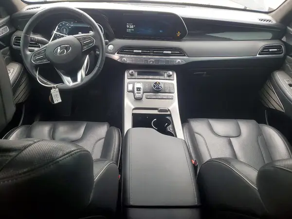 KM8R7DHE6MU318127 2021 HYUNDAI PALISADE - Image 8