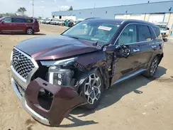 KM8R7DHE6MU319066 2021 HYUNDAI PALISADE