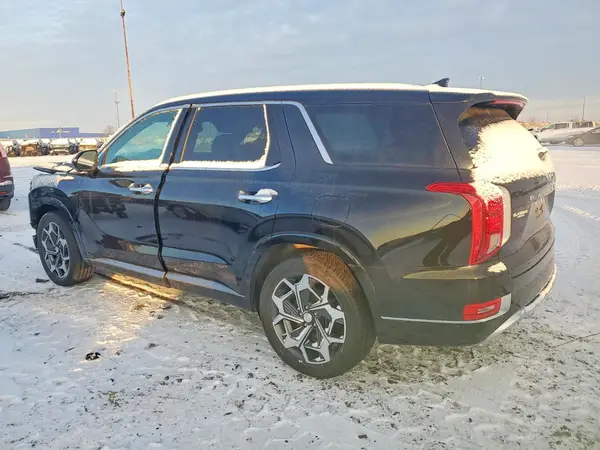 KM8R7DHE6MU325868 2021 HYUNDAI PALISADE - Image 2