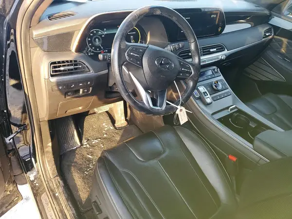 KM8R7DHE6MU325868 2021 HYUNDAI PALISADE - Image 8