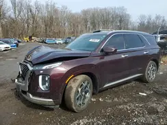 KM8R7DHE6NU372299 2022 HYUNDAI PALISADE