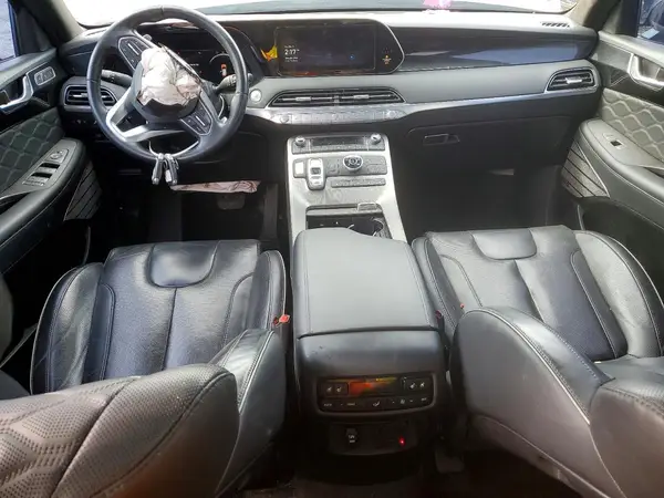 KM8R7DHE6NU372299 2022 HYUNDAI PALISADE - Image 8