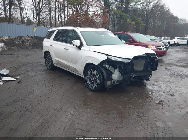 KM8R7DHE6NU386106 2022 HYUNDAI PALISADE - Image 1