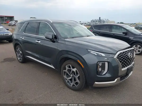KM8R7DHE6NU391578 2022 HYUNDAI PALISADE - Image 1