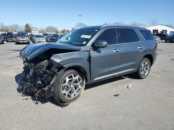 KM8R7DHE6NU392875 2022 HYUNDAI PALISADE - Image 1
