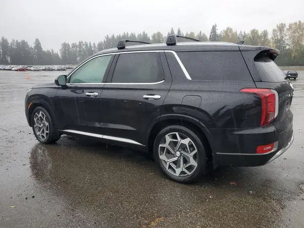 KM8R7DHE6NU397848 2022 HYUNDAI PALISADE - Image 2