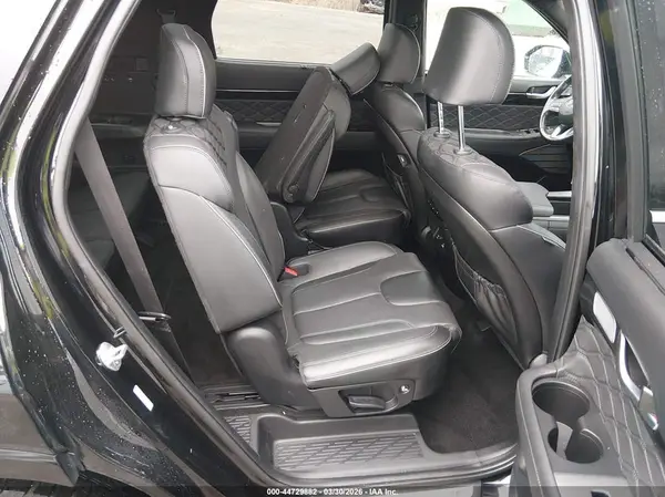 KM8R7DHE6NU399647 2022 HYUNDAI PALISADE - Image 8