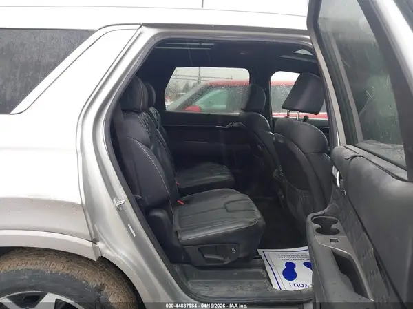 KM8R7DHE6NU403678 2022 HYUNDAI PALISADE - Image 8