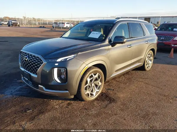 KM8R7DHE6NU404698 2022 HYUNDAI PALISADE - Image 2
