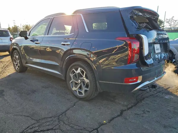KM8R7DHE6NU408430 2022 HYUNDAI PALISADE - Image 2