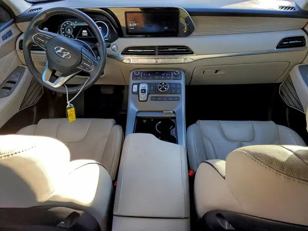 KM8R7DHE6NU408430 2022 HYUNDAI PALISADE - Image 8