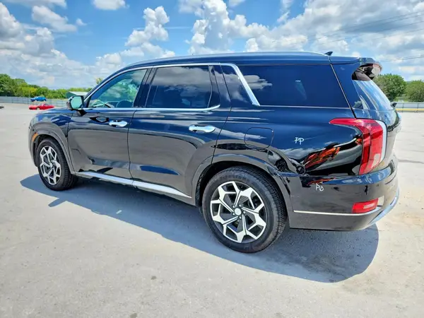 KM8R7DHE6NU415166 2022 HYUNDAI PALISADE - Image 2