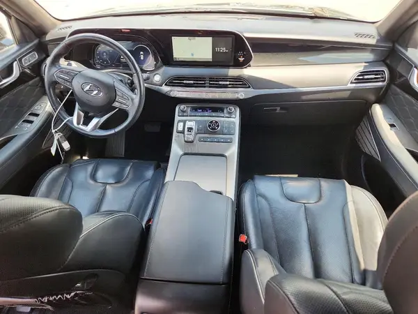 KM8R7DHE6NU415166 2022 HYUNDAI PALISADE - Image 8