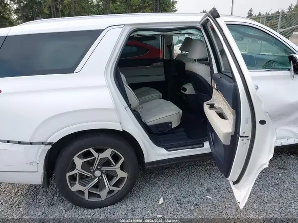 KM8R7DHE6NU423137 2022 HYUNDAI PALISADE - Image 8