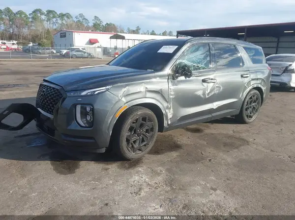 KM8R7DHE6NU427303 2022 HYUNDAI PALISADE - Image 2
