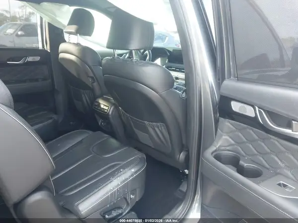KM8R7DHE6NU427303 2022 HYUNDAI PALISADE - Image 8
