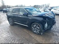 KM8R7DHE6NU433506 2022 HYUNDAI PALISADE