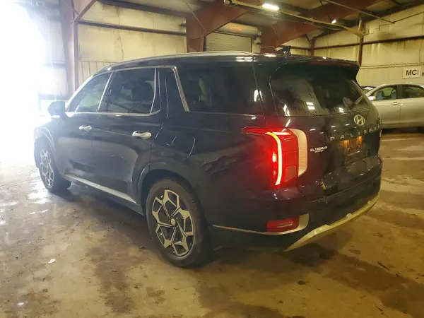 KM8R7DHE6NU433747 2022 HYUNDAI PALISADE - Image 2
