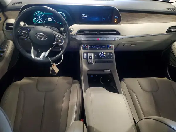 KM8R7DHE6NU433747 2022 HYUNDAI PALISADE - Image 8