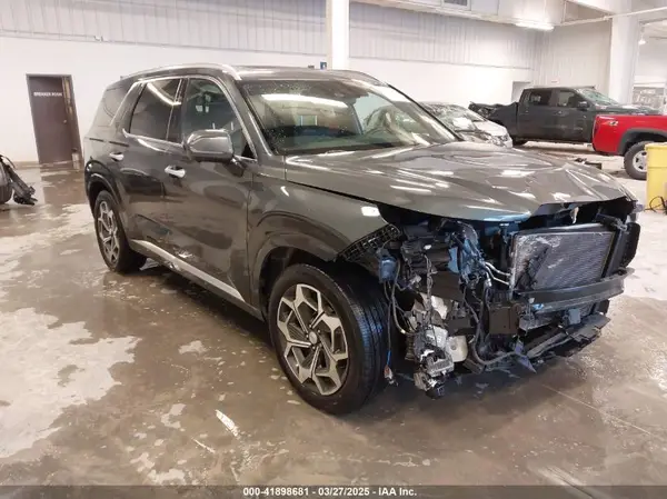 KM8R7DHE6NU436535 2022 HYUNDAI PALISADE - Image 1