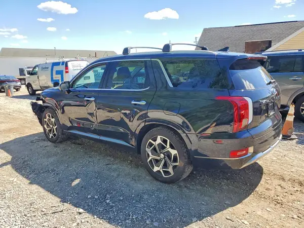 KM8R7DHE6NU439970 2022 HYUNDAI PALISADE - Image 2