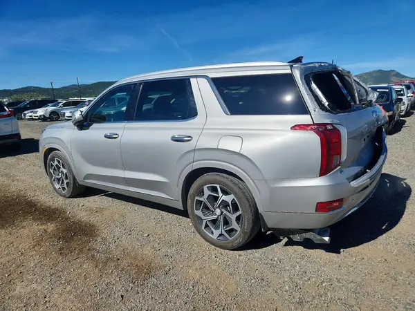 KM8R7DHE6NU442304 2022 HYUNDAI PALISADE - Image 2