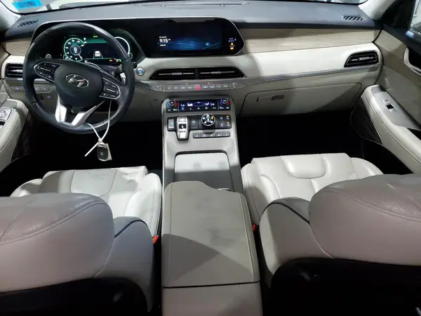 KM8R7DHE6NU455375 2022 HYUNDAI PALISADE - Image 8