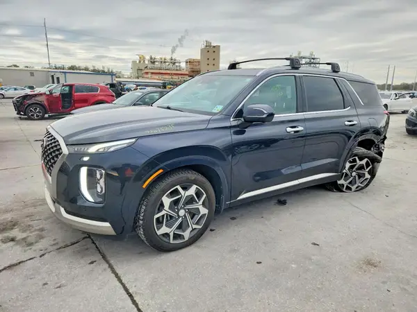 KM8R7DHE6NU468109 2022 HYUNDAI PALISADE - Image 1